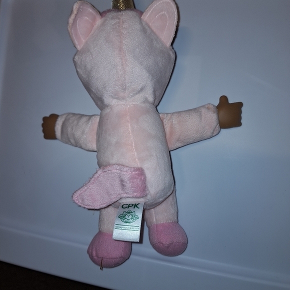 CPK Cabbage Patch Kid in Unicorn Costume Small - Picture 3 of 5